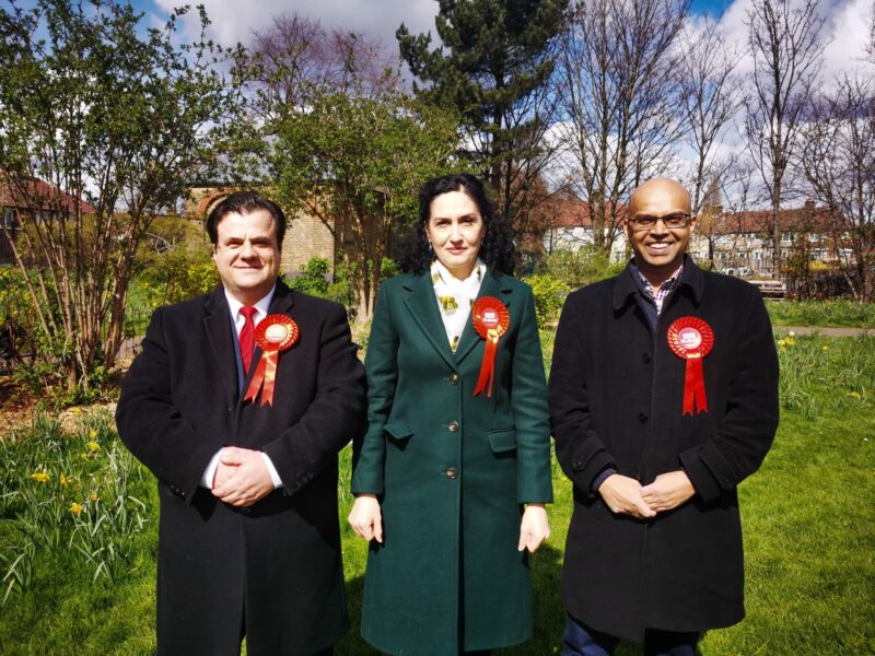 Forest ward cllrs