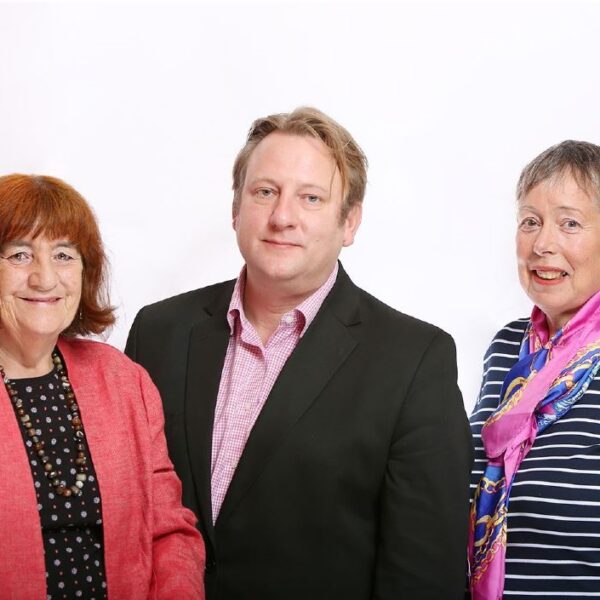 Leytonstone Labour Team - Labour Councillors for Leytonstone - Jenny Gray, Clyde Loakes and Marie Pye