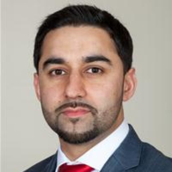 Cllr Johar Khan - Labour Councillor for Markhouse