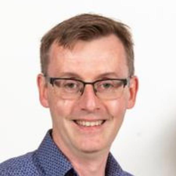 Cllr Jonathan O’Dea - Labour Councillor for Cathall