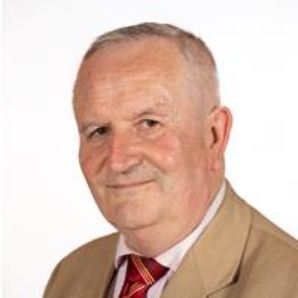 Cllr Richard Sweden - Labour Councillor for Wood Street