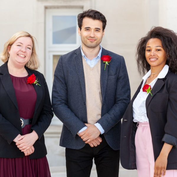 St James Labour Team - Labour Councillors for St James - Katy Thompson, Catherine Deakin & Sebastian Salek