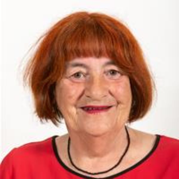 Cllr Jenny Gray - Labour Councillor for Leytonstone