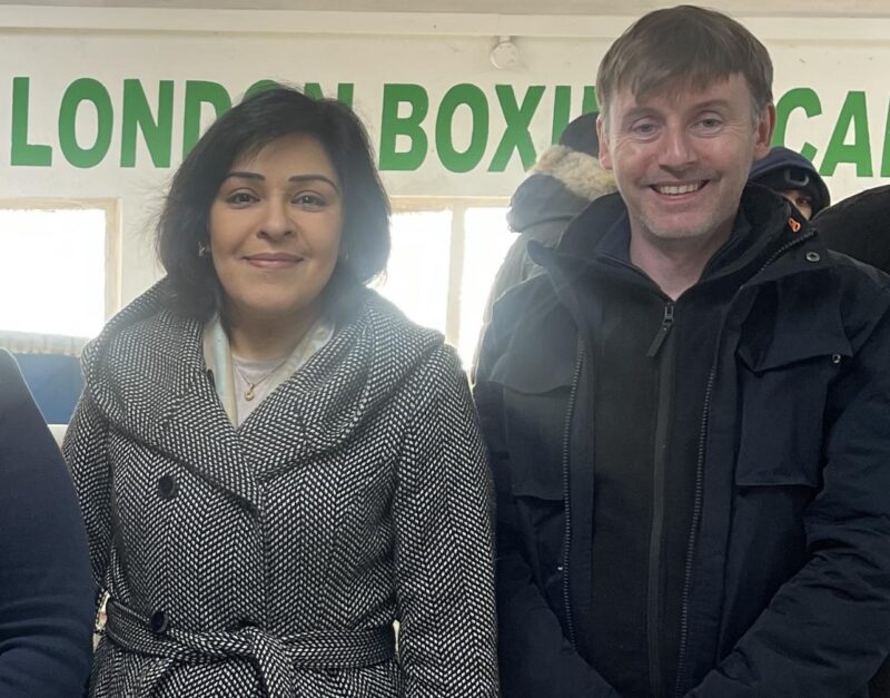 Cathall councillors