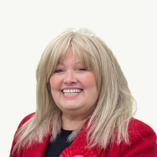Cllr Karen Bellamy - Labour Councillor for Higham Hill and Mayor of Waltham Forest