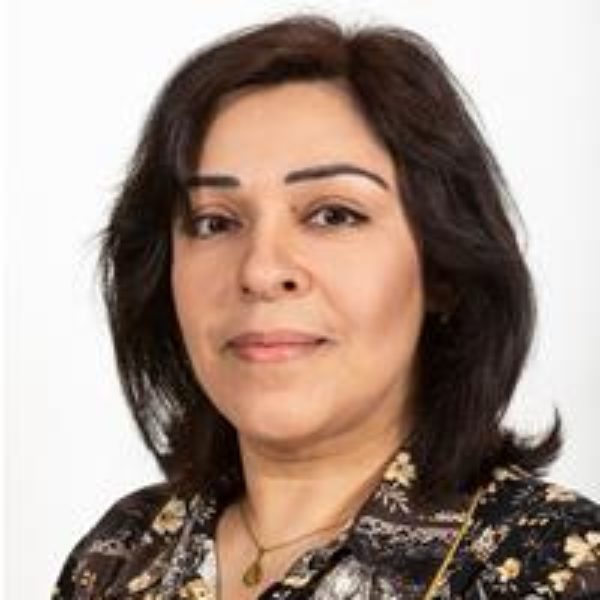 Cllr Naheed Asghar - Labour Councillor for Cathall and Cabinet Member for Health and Wellbeing